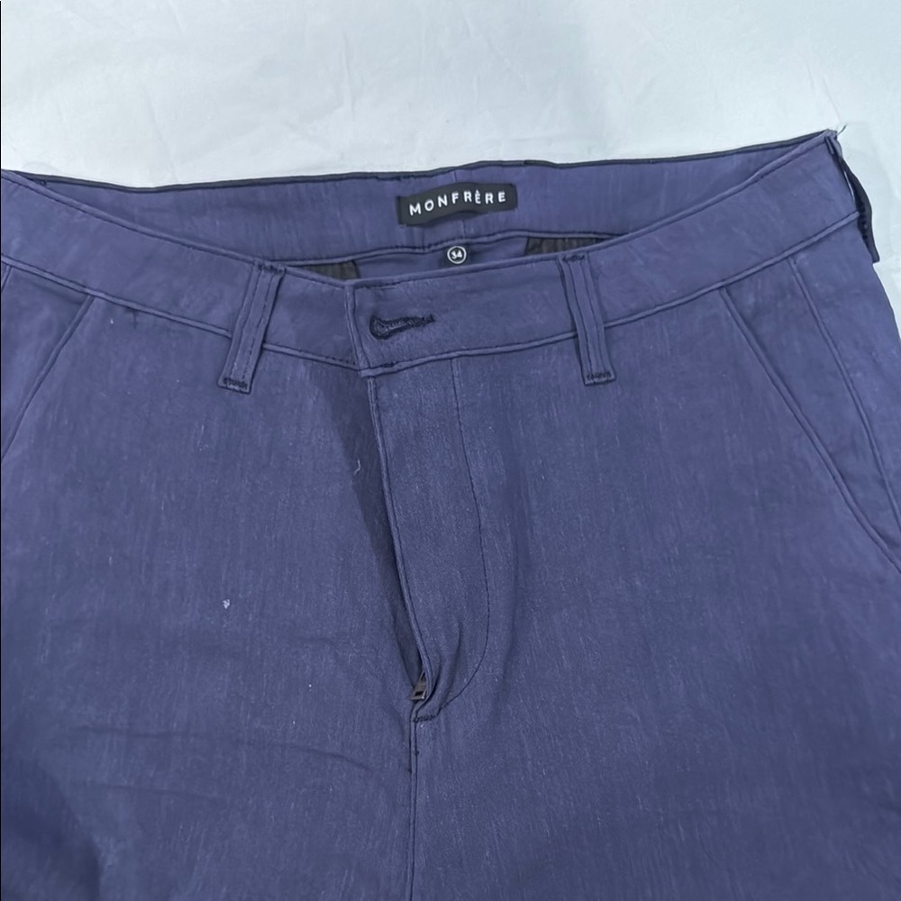 Monfrere Blue Pants